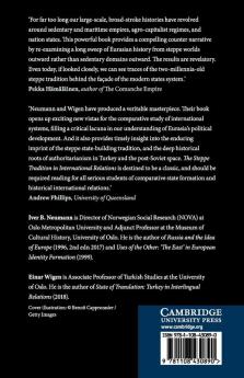 The Steppe Tradition in International Relations