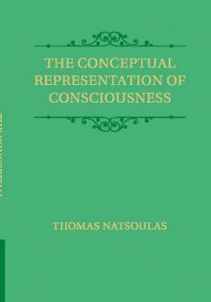 The Conceptual Representation of Consciousness