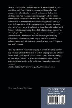 The Language of Violent Jihad
