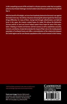 Soviet Russians under Nazi Occupation