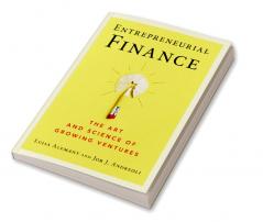 Entrepreneurial Finance