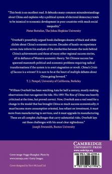 China's Crisis of Success