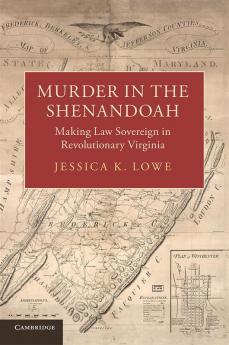 Murder in the Shenandoah
