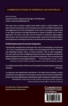 Redefining European Economic Integration