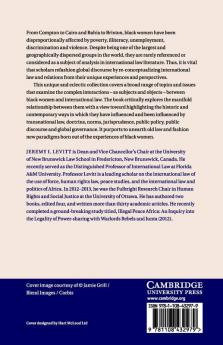 Black Women and International Law
