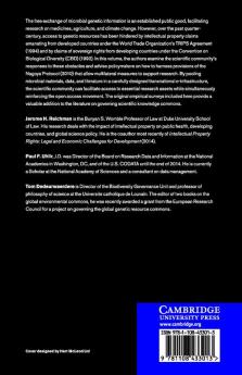 Governing Digitally Integrated Genetic Resources Data and Literature
