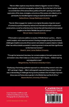Women and the Egyptian Revolution