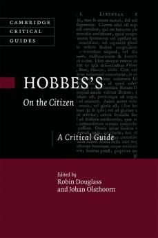 Hobbes's On the Citizen