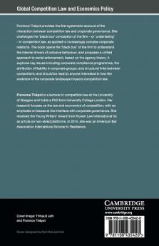 The Interaction Between Competition Law and Corporate Governance