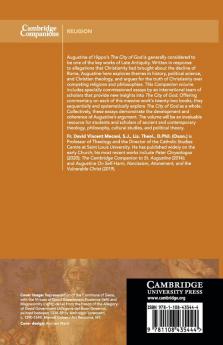 The Cambridge Companion to Augustine's City of God