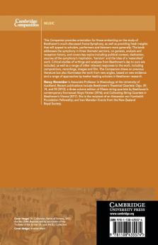 The Cambridge Companion to the Eroica Symphony