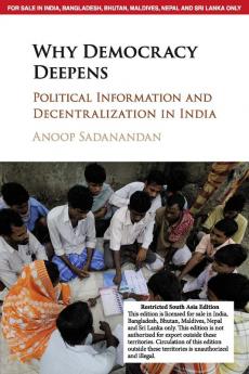 Why Democracy Deepens (South Asia Edition)