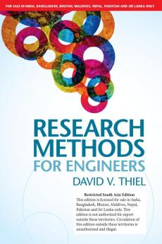 Research Methods for Engineers (South Asia Edition)