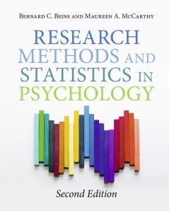 Research Methods and Statistics in Psychology