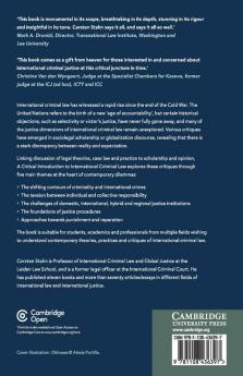 A Critical Introduction to International Criminal             Law