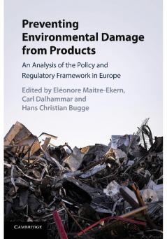 Preventing Environmental Damage from Products
