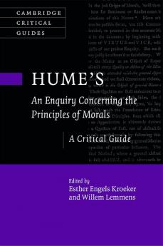 Hume's An Enquiry Concerning the Principles of Morals