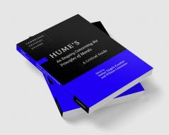 Hume's An Enquiry Concerning the Principles of Morals
