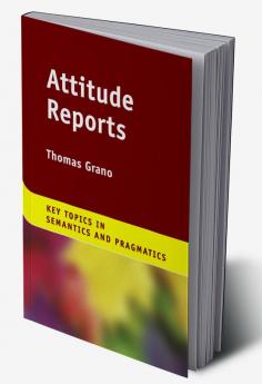 Attitude Reports