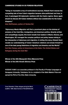 Diplomacy Meets Migration