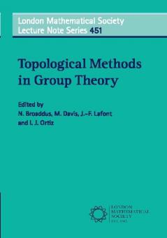 Topological Methods in Group Theory