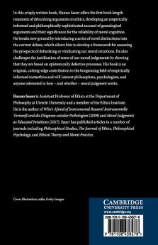 Debunking Arguments in Ethics