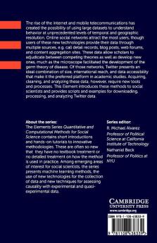 Twitter as Data