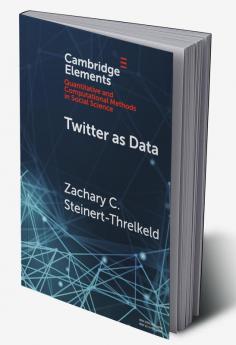 Twitter as Data