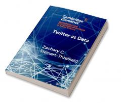 Twitter as Data