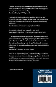 The Changing Fortunes of Central Banking