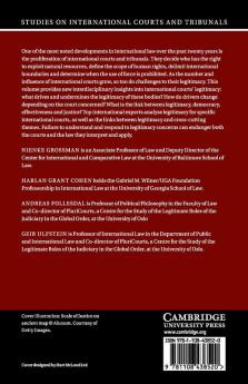 Legitimacy and International Courts