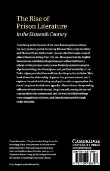 The Rise of Prison Literature in the Sixteenth Century