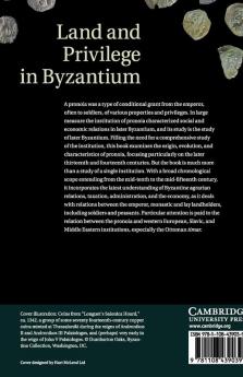 Land and Privilege in Byzantium