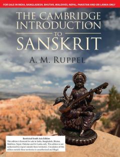 The Cambridge Introduction to Sanskrit