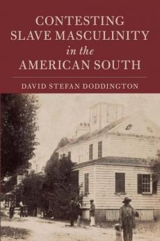 Contesting Slave Masculinity in the American South