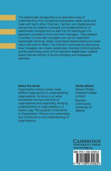 Stakeholder Theory