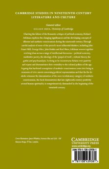 Idleness and Aesthetic Consciousness 1815-1900