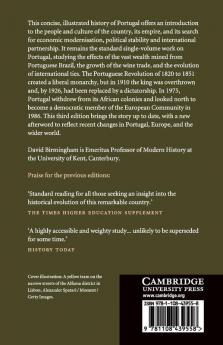A Concise History of Portugal