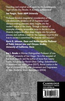 Diversity Judgments