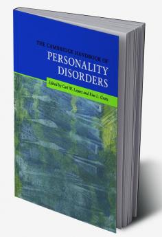 The Cambridge Handbook of Personality Disorders
