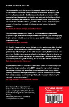 The Human Rights Dictatorship