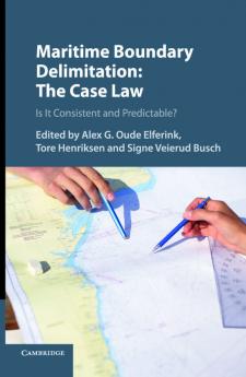 Maritime Boundary Delimitation