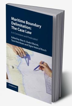 Maritime Boundary Delimitation