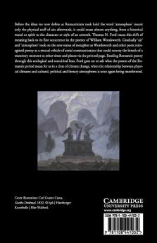 Wordsworth and the Poetics of Air
