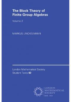 The Block Theory of Finite Group Algebras