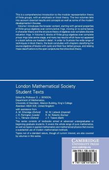 The Block Theory of Finite Group Algebras