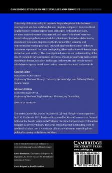 Stolen Women in Medieval England