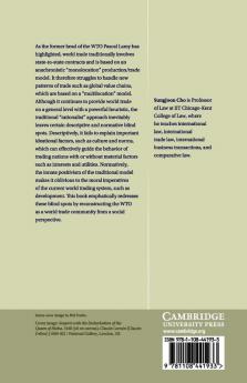 The Social Foundations of World Trade