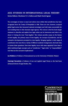 The Challenge of Inter-Legality