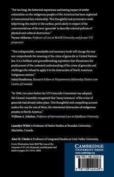 North American Genocides